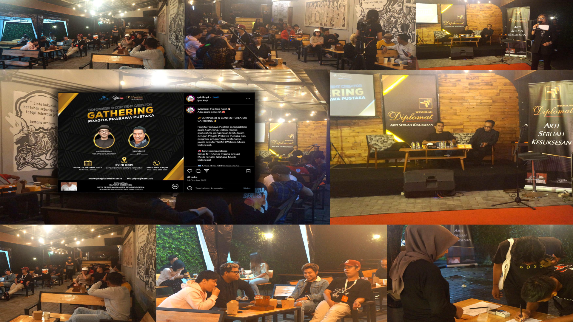 GATHERING